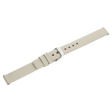 10 mm Pink Genuine Leather Strap for Women