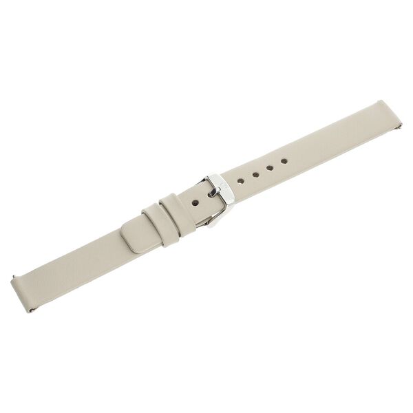 10 mm Pink Genuine Leather Strap for Women - image number 3