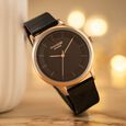 Sonata Poze Quartz Analog Black Dial Mesh Strap Watch for Women - image number 0