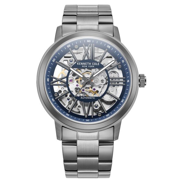 Kenneth Cole Blue Dial Automatic Watch for Men - image number 0