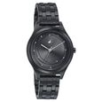 Fastrack Style Up Grey Dial Stainless Steel Strap Watch for Girls - image number 0