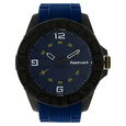 Fastrack Light Weight Quartz Analog Blue Dial Silicone Strap Watch for Guys - image number 0