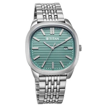 Titan Vintage Edit - Retro-Inspired Men's Workwear Watches