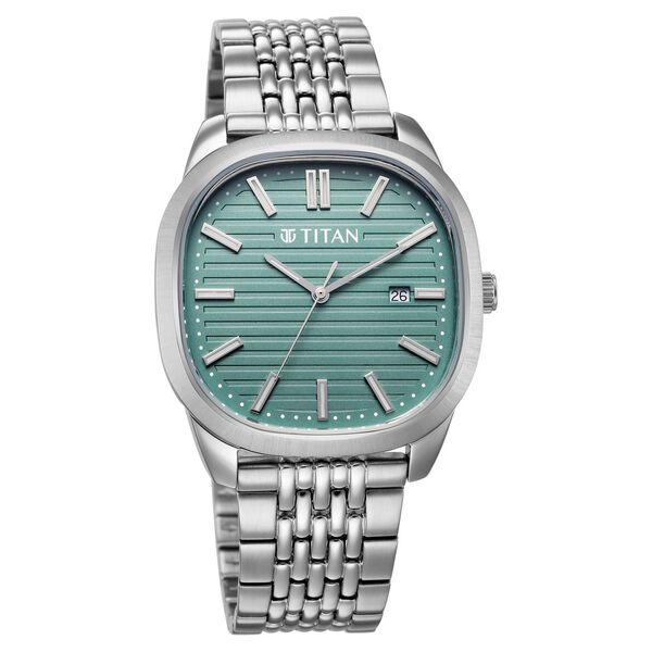 Titan Vintage Edit - Retro-Inspired Men's Workwear Watches - image number 1