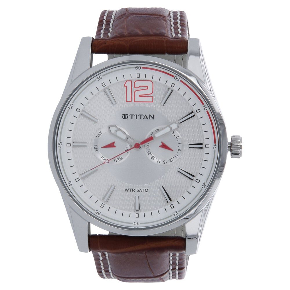 Titan watch model no 9322saa top