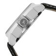 Fastrack Quartz Analog Black Dial Leather Strap Watch for Guys - image number 2