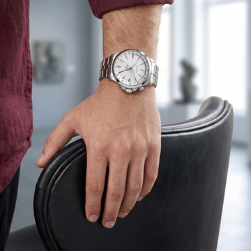 Titan Automatic Dualis GMT Automatic