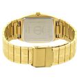 Titan Analog with Date Champagne Dial Metal Strap watch for Men - image number 3