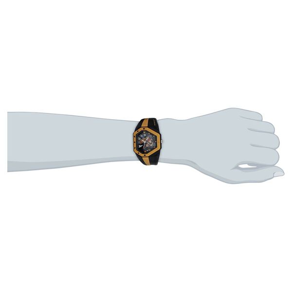 Zoop By Titan Quartz Analog Black Dial Plastic Strap Watch for Kids - image number 3