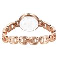 Titan Raga Showstopper Quartz Analog Rose Gold Dial Metal Strap Watch For Women - image number 4