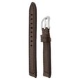 20 mm Brown Genuine Leather Straps for Men - image number 2