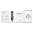 Titan Quartz Multifunction Grey Dial Leather Strap Watch for Men - image number 5