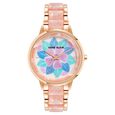 Anne Klein Quartz Analog White Dial Plastic Strap Watch for Women - image number 0