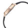 Sonata Quartz Analog Black Dial Black Leather Strap Watch For Women - image number 4