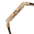 Titan Analog Brown Dial with Date Leather Strap watch for Men - image number 2
