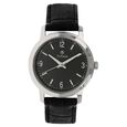 Titan Quartz Analog Black Dial Leather Strap Watch for Women - image number 0