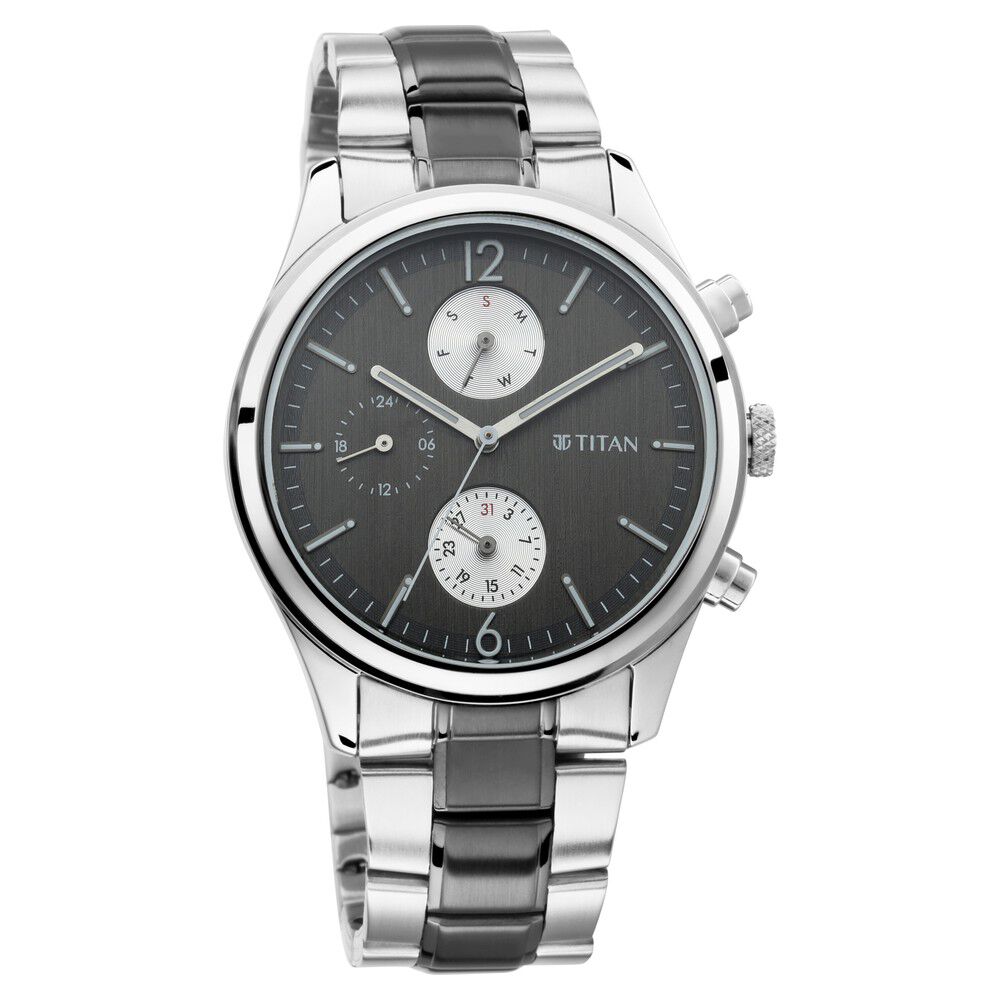 New titan best sale watches for mens