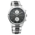 Titan Men's Metropolitan Charm: Men's Multifunctional Anthra Watch with Metallic Accents - image number 0