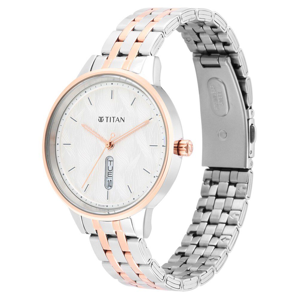 Latest titan watches best sale for ladies with price