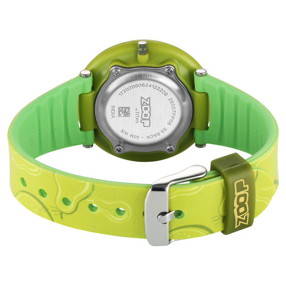 Green watch for kids on sale