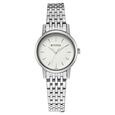Titan Quartz Analog Silver Dial Metal Strap Watch for Women - image number 1