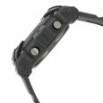 SF Digital Dial Grey Plastic Strap Watch for Men - image number 2