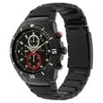 Titan Quartz Chronograph Black Dial Watch for Men - image number 1