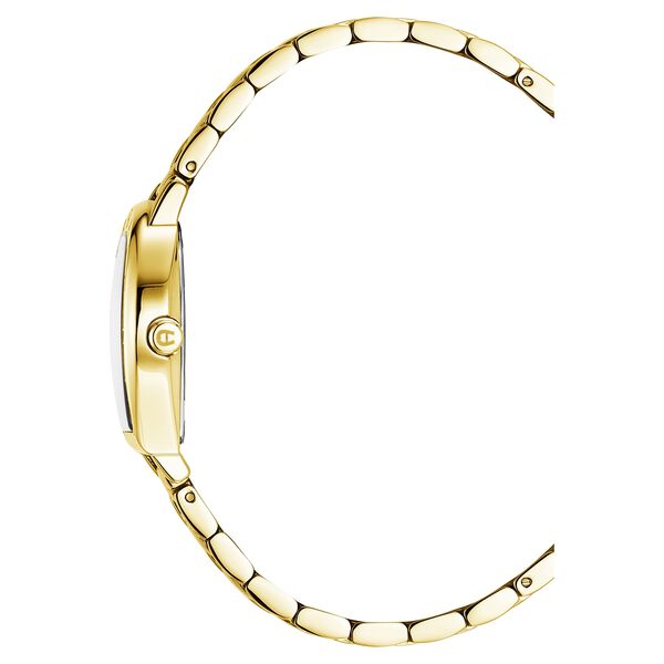 Aigner Quartz Analog Green Dial Golden Stainless Steel Strap Watch For Women - image number 1