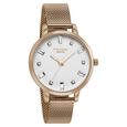 Sonata Poze Quartz Analog White Dial Mesh Strap Watch for Women - image number 2