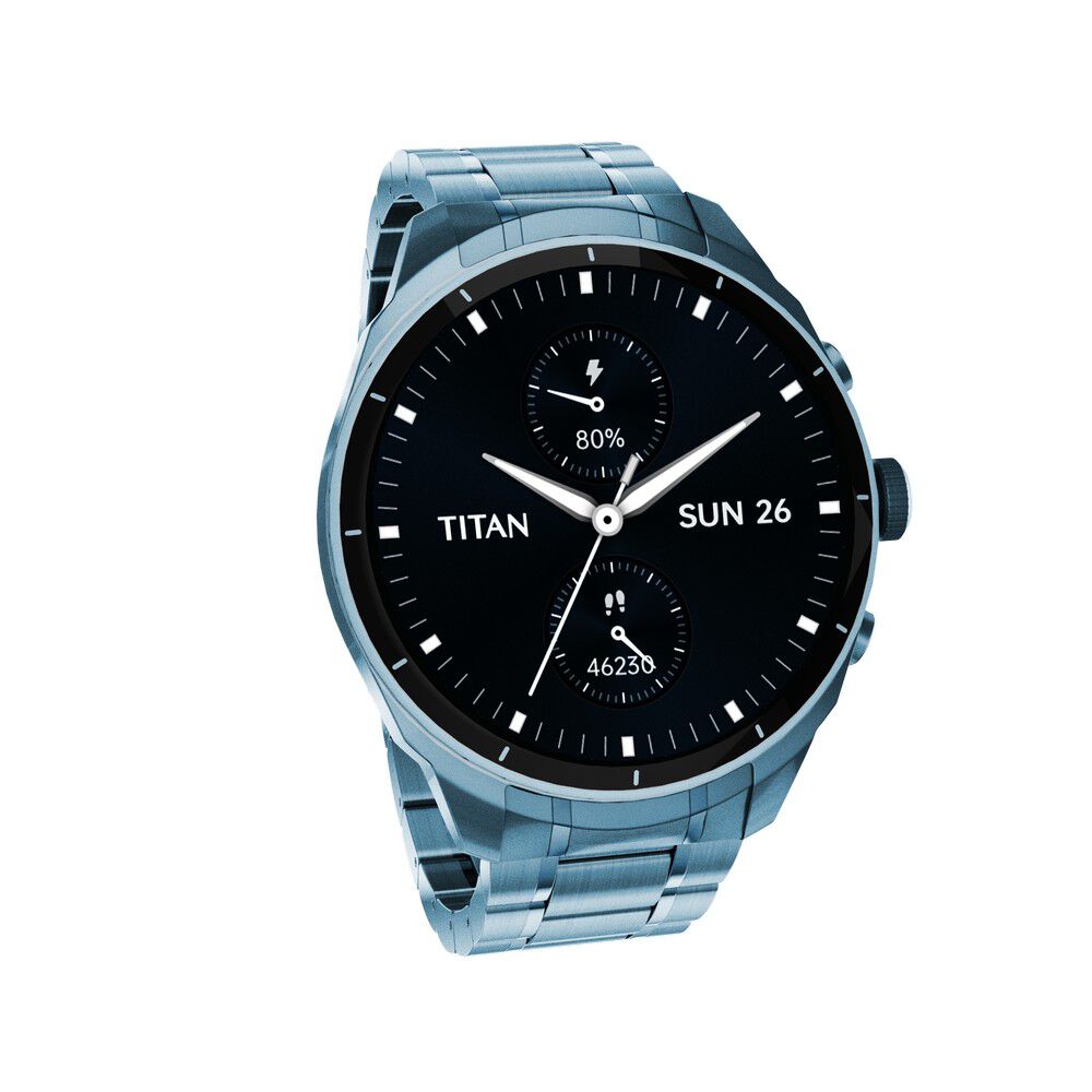 Titan health watch cheap