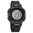 SF Digitals Digital Dial Blue Strap Watch For Men