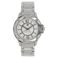 Tommy Hilfiger Quartz Analog White Dial Bimetal Strap Watch for Women - image number 0