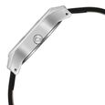 Fastrack Snob X Black Dial Leather Strap Watch for Girls - image number 3