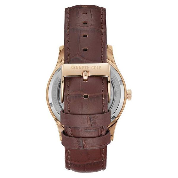Kenneth Cole Automatic Silver Dial Watch for Men - image number 2