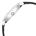 Titan Workwear Quartz Analog Blue Dial Brown Leather Strap Watch For Women - image number 3