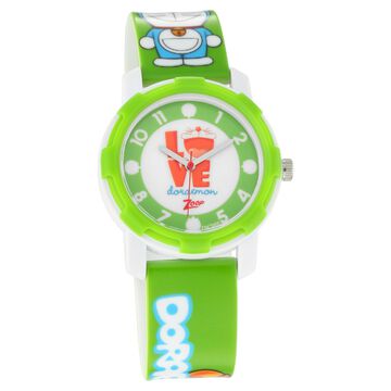 Zoop By Titan Quartz Analog Multicoloured Dial PU Strap Watch for Kids