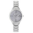 Titan Quartz Analog Purple Dial Metal Strap Watch for Women - image number 0