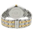 Titan Quartz Analog with Day and Date Silver Dial Stainless Steel Strap Watch for Men - image number 3