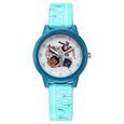 Zoop By Titan Chhota Bheem Quartz Analog White Dial Multicoloured Plastic Strap Watch For Kids