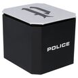 Police Quartz Multifunction Black Dial Metal Strap Watch for Men - image number 4