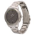 Titan Analog with Date Anthracite Dial Stainless Steel Strap watch for Men - image number 2