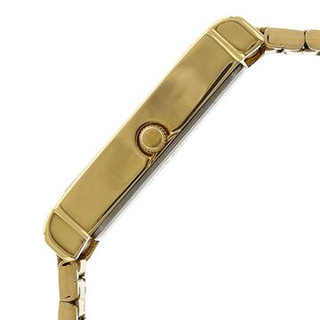 Sonata Quartz Analog Champagne Dial Metal Strap Watch for Men