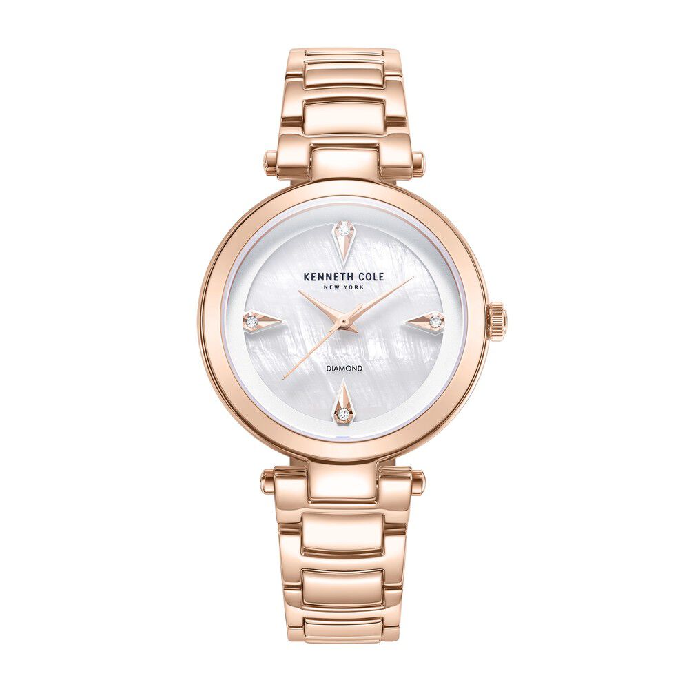 Kenneth cole white watch outlet