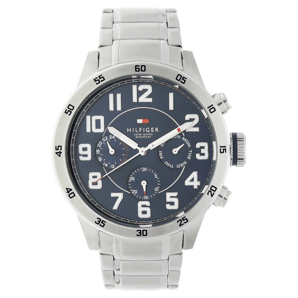 Tommy hilfiger metal strap watch deals