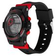 Zoop Digital Watch with Black Case, Digital Dial & Black Strap for Boys Kids, from House of Titan - image number 5