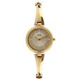 Titan Raga Espana Rose Gold Dial Women Watch With Metal Strap