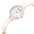 Kenneth Cole Quartz Analog White Dial Rose Gold Colour Stainless Steel Strap Watch For Women - image number 3