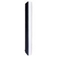 Titan Ana Digi Wall Clock - Modern Minimalist Dial and Grey LCD Panel Black Hands and Indices Decorative Wall Decor - image number 4