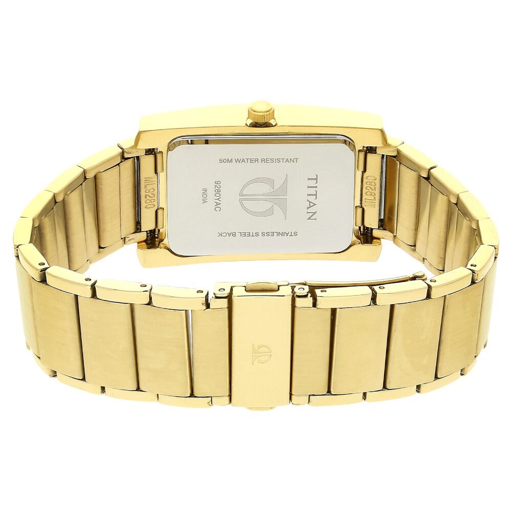 Titan watch outlet ml9280 price