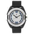 Fastrack Quartz Analog Green Dial Plastic Strap Watch for Guys